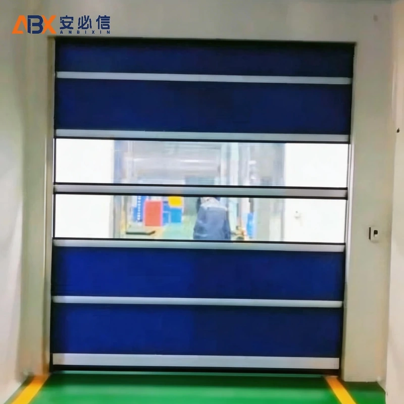 雅安市软质快速门