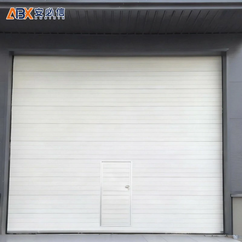 雅安市工业滑升门
