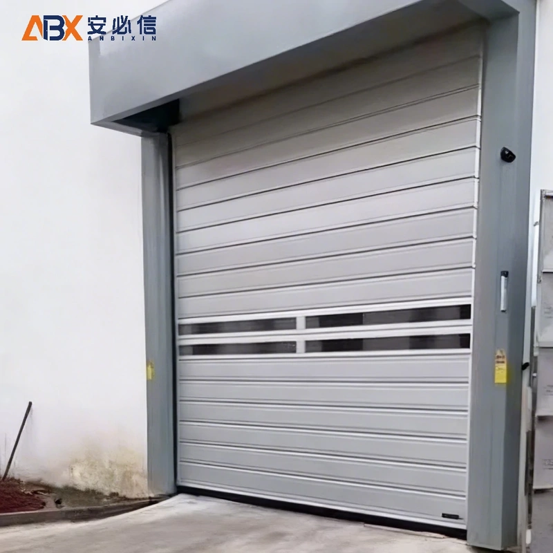 雅安市医药密闭高速门